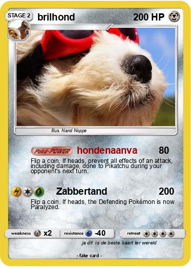 Pokemon brilhond