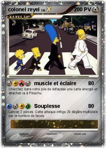 Pokemon colonel reyel