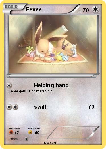 Pokemon Eevee