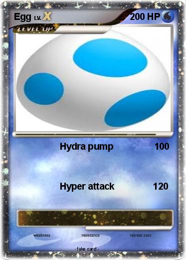 Pokemon Egg