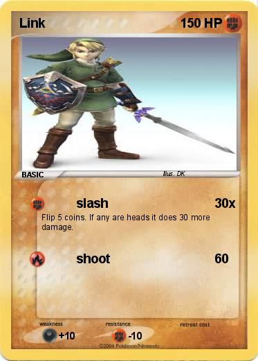 Pokemon Link