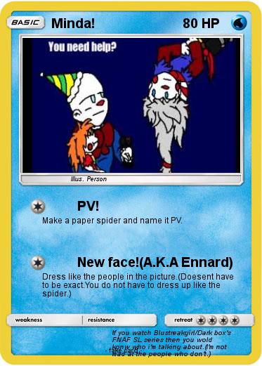 Pokemon Minda!