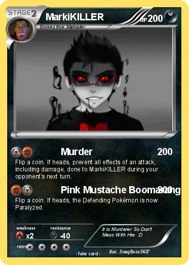 Pokemon MarkiKILLER