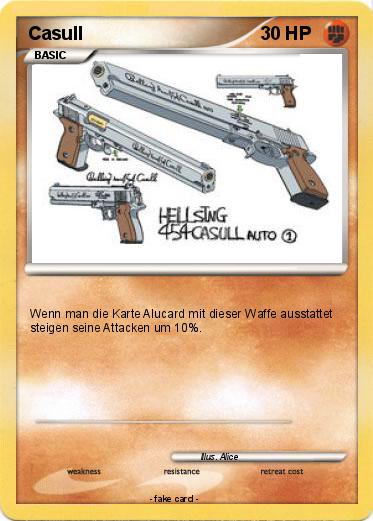 Pokemon Casull