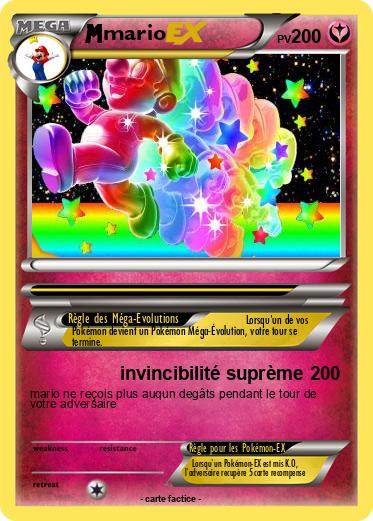 Pokemon mario