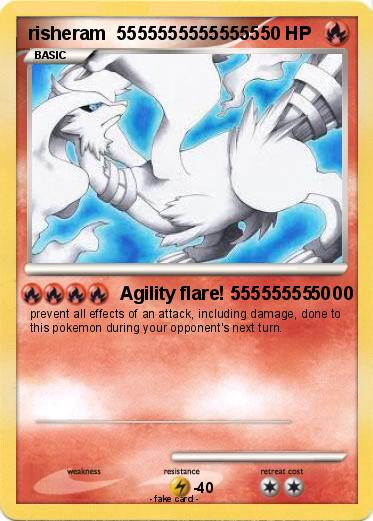 Pokemon risheram  55555555555555