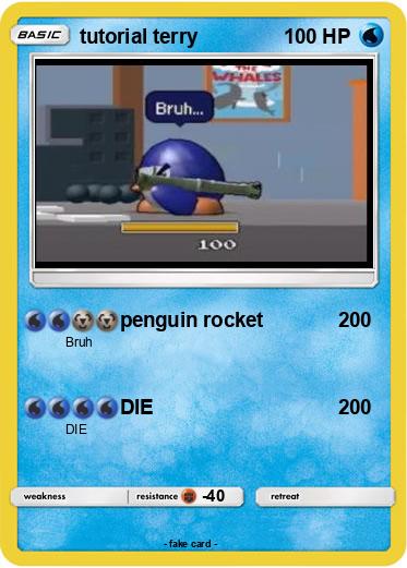 Pokemon tutorial terry