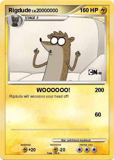 Pokemon Rigdude