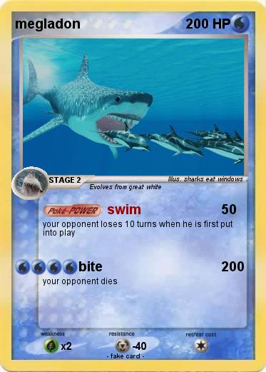 Pokemon megladon
