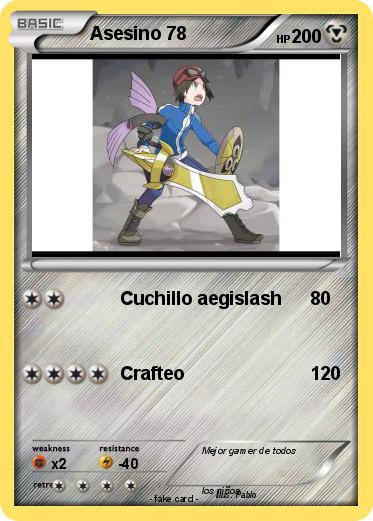 Pokemon Asesino 78