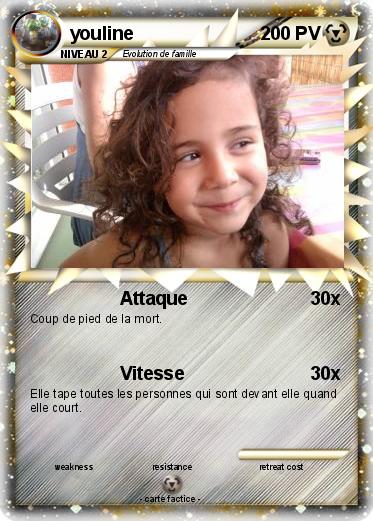 Pokemon youline