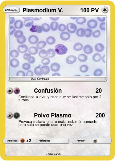 Pokemon Plasmodium V.