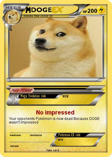Pokemon DOGE