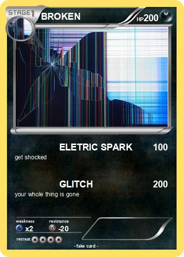 Pokemon BROKEN