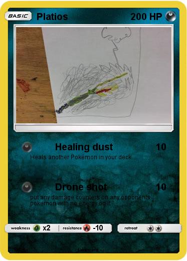 Pokemon Platios