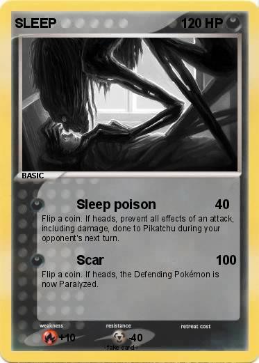 Pokemon SLEEP