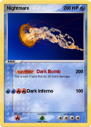 Pokemon Nightmare