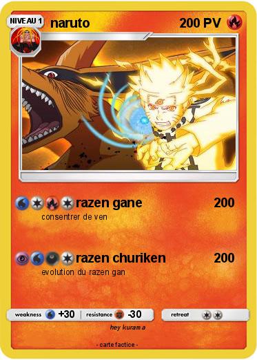 Pokemon naruto