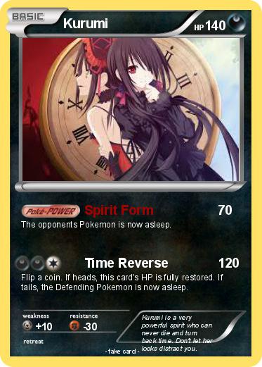 Pokemon Kurumi