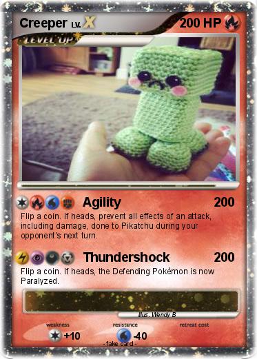 Pokemon Creeper