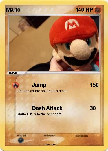 Pokemon Mario