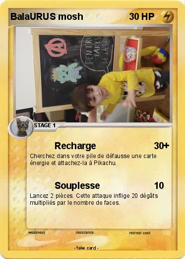 Pokemon BalaURUS mosh