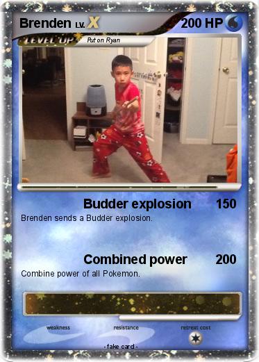 Pokemon Brenden