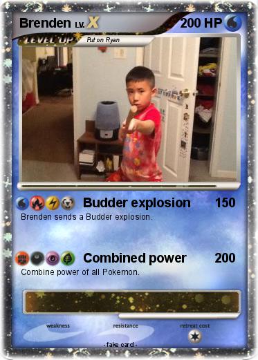 Pokemon Brenden