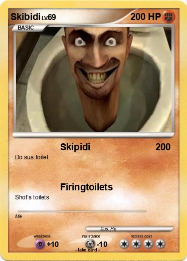 Pokemon Skibidi