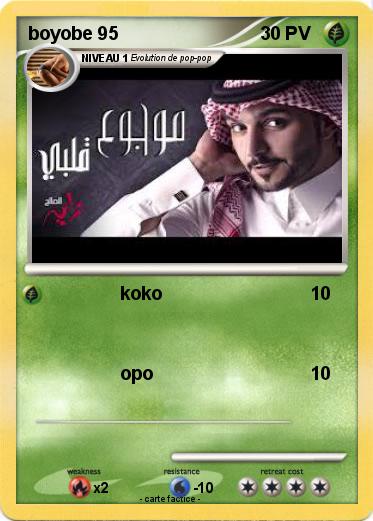 Pokemon boyobe 95