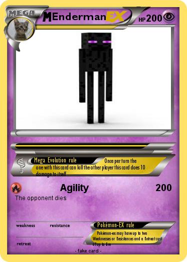 Pokemon Enderman