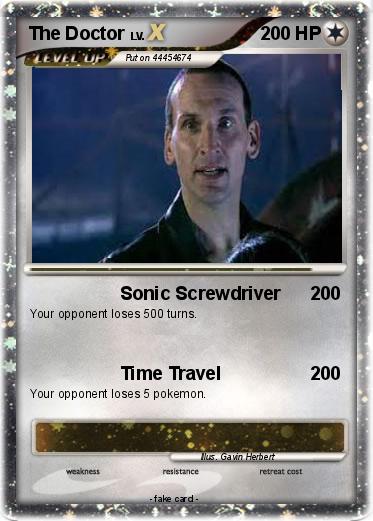 Pokemon The Doctor