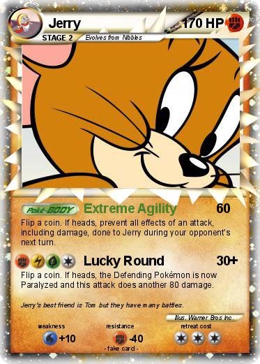 Pokemon Jerry