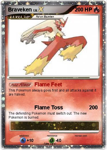 Pokemon Braveken