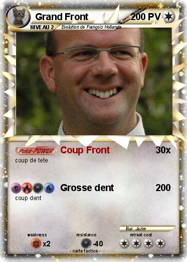 Pokemon Grand Front