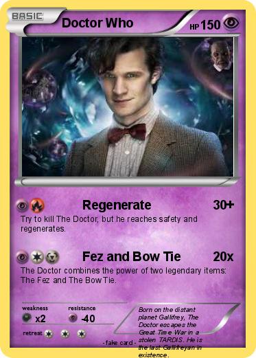 Pokemon Doctor Who
