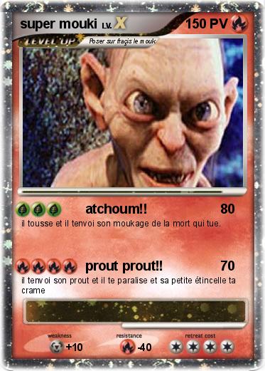 Pokemon super mouki