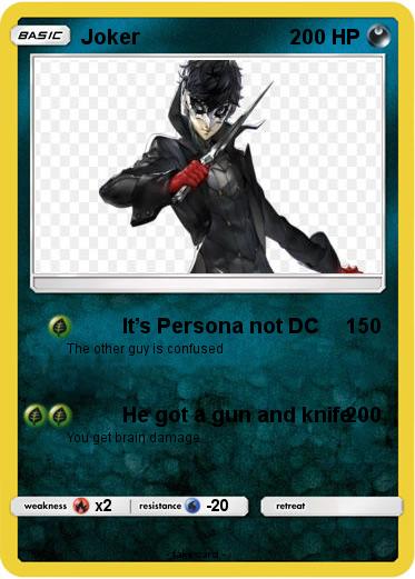Pokemon Joker