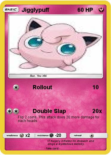 Pokemon Jigglypuff