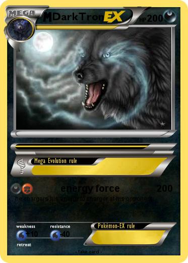 Pokemon DarkTron