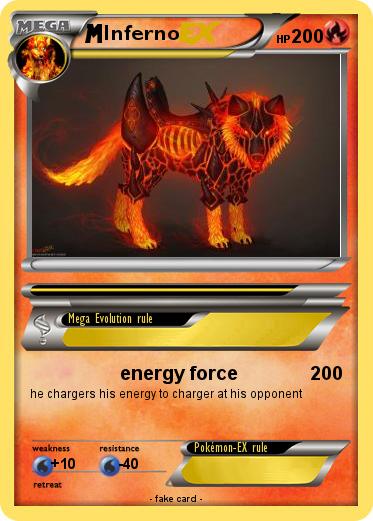 Pokemon Inferno