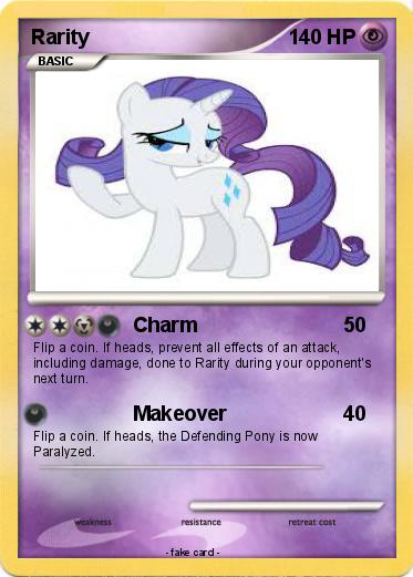 Pokemon Rarity