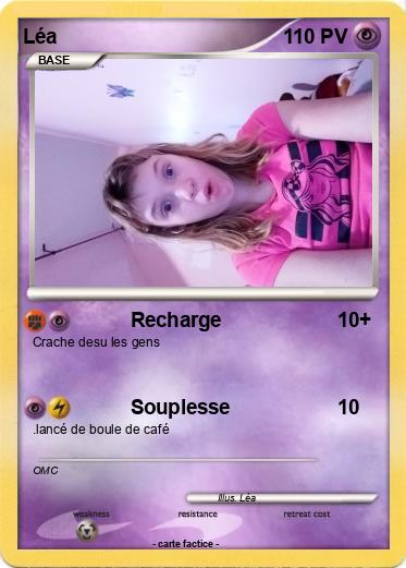 Pokemon Léa