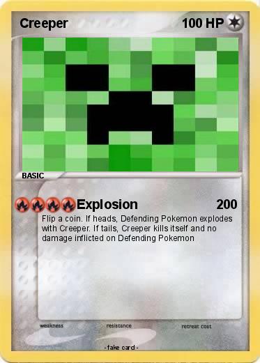 Pokemon Creeper