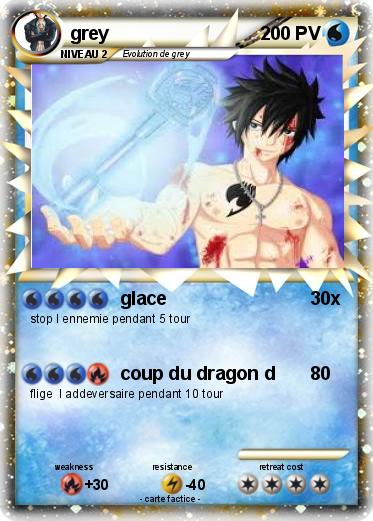 Pokemon grey