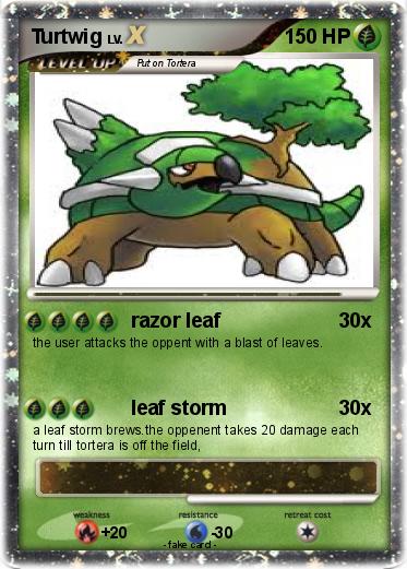Pokemon Turtwig