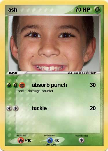Pokemon ash