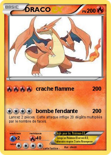Pokemon DRACO