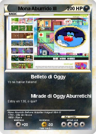 Pokemon Mona Aburrido III