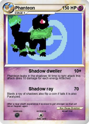 Pokemon Phanteon